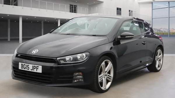 Used Volkswagen Scirocco 2015 for sale - 75638047: Photo 4