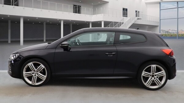 Used Volkswagen Scirocco 2015 for sale - 75638047: Photo 7