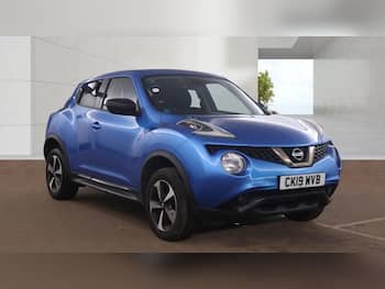 Used Nissan Juke 2019 for sale - 79545484: Photo