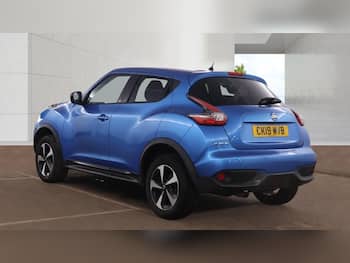 Used Nissan Juke 2019 for sale - 79545484: Photo