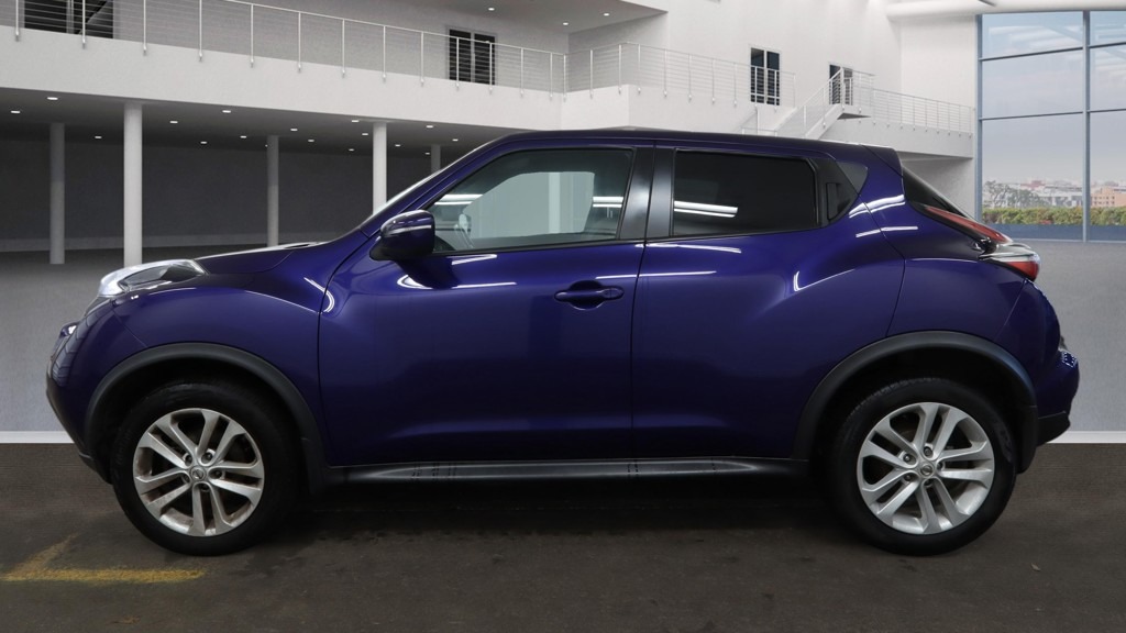 Used Nissan Juke 2016 for sale - 77148559: Photo 2