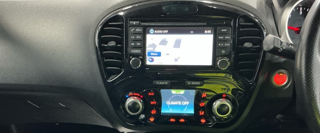 Used Nissan Juke 2016 for sale - 77148559: Photo 3