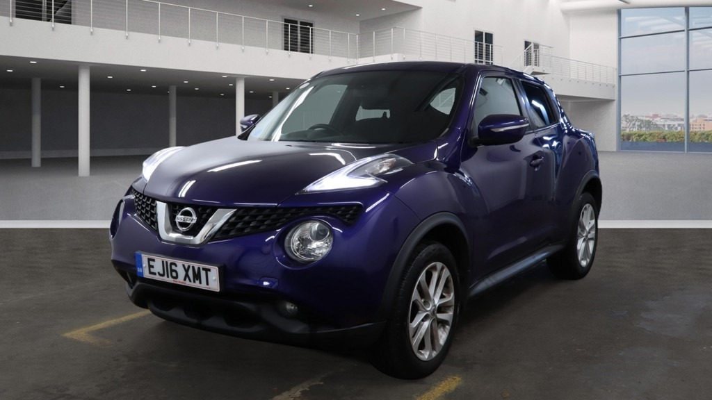 Used Nissan Juke 2016 for sale - 77148559: Photo 4