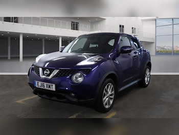 Used Nissan Juke 2016 for sale - 77148559: Photo