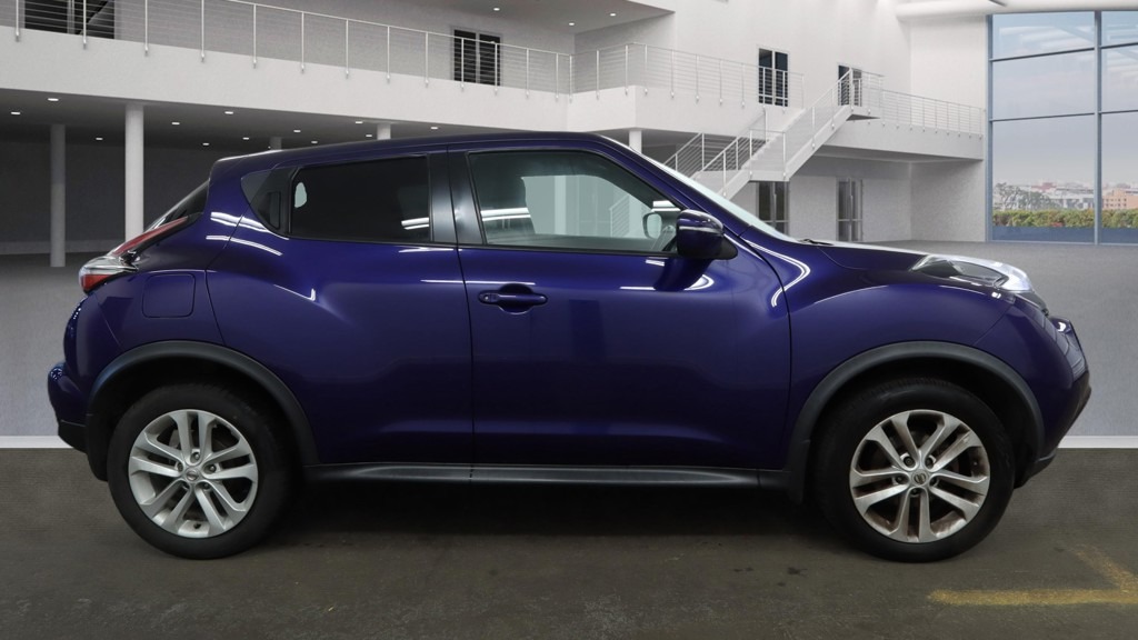 Used Nissan Juke 2016 for sale - 77148559: Photo 5