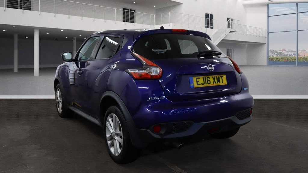 Used Nissan Juke 2016 for sale - 77148559: Photo 6