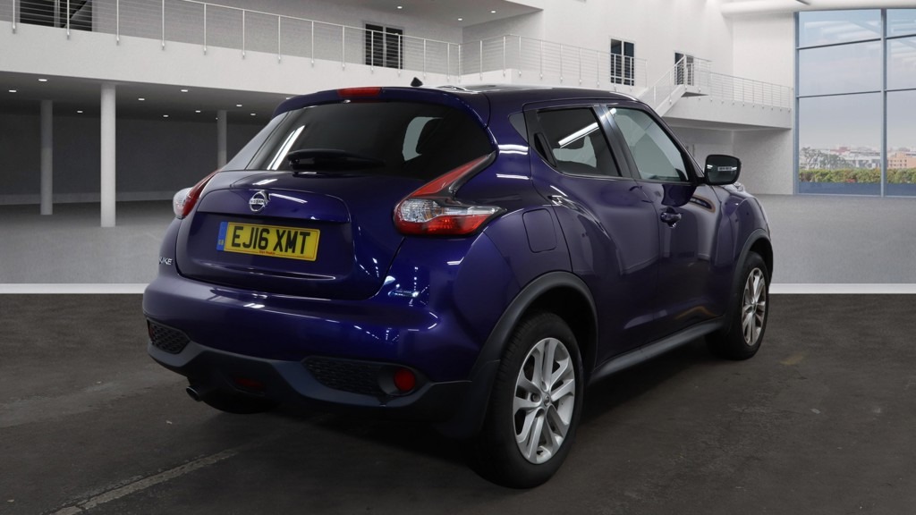 Used Nissan Juke 2016 for sale - 77148559: Photo 7
