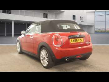 Used MINI Convertible 2016 for sale - 74302022: Photo