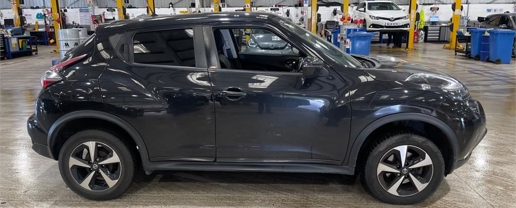 Used Nissan Juke 2018 for sale - 76506111: Photo 1