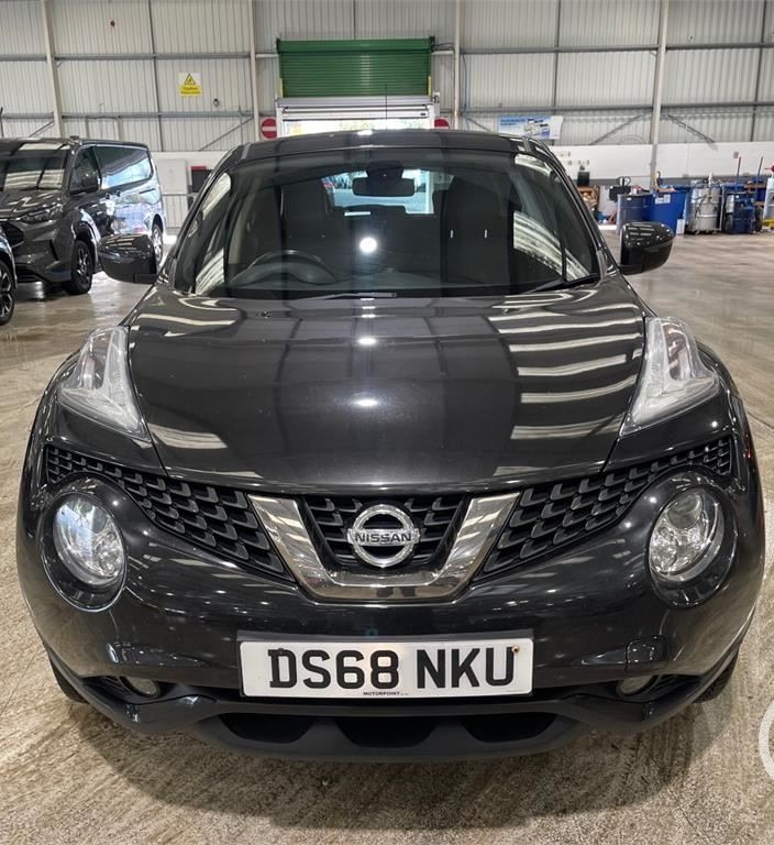 Used Nissan Juke 2018 for sale - 76506111: Photo 11