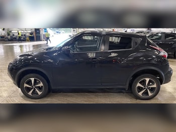 Used Nissan Juke 2018 for sale - 76506111: Photo