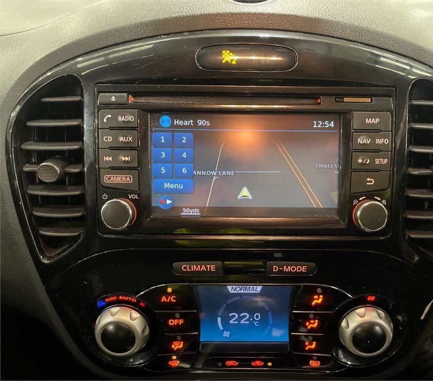 Used Nissan Juke 2018 for sale - 76506111: Photo 4