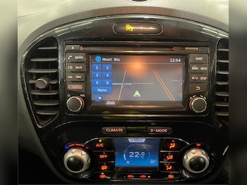 Used Nissan Juke 2018 for sale - 76506111: Photo