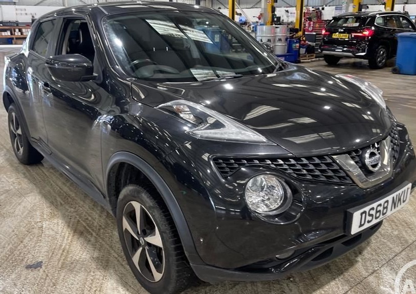 Used Nissan Juke 2018 for sale - 76506111: Photo 6