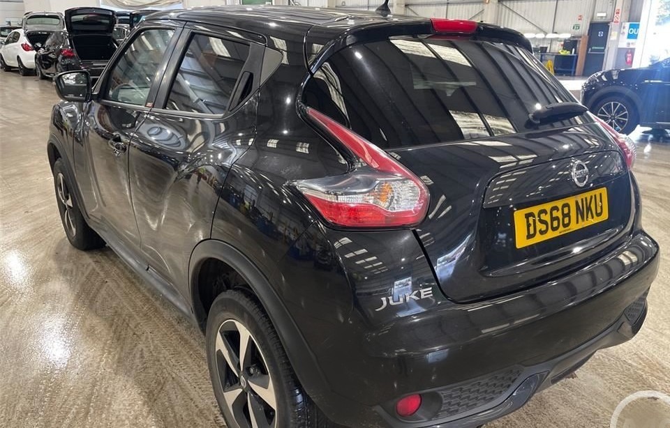 Used Nissan Juke 2018 for sale - 76506111: Photo 7