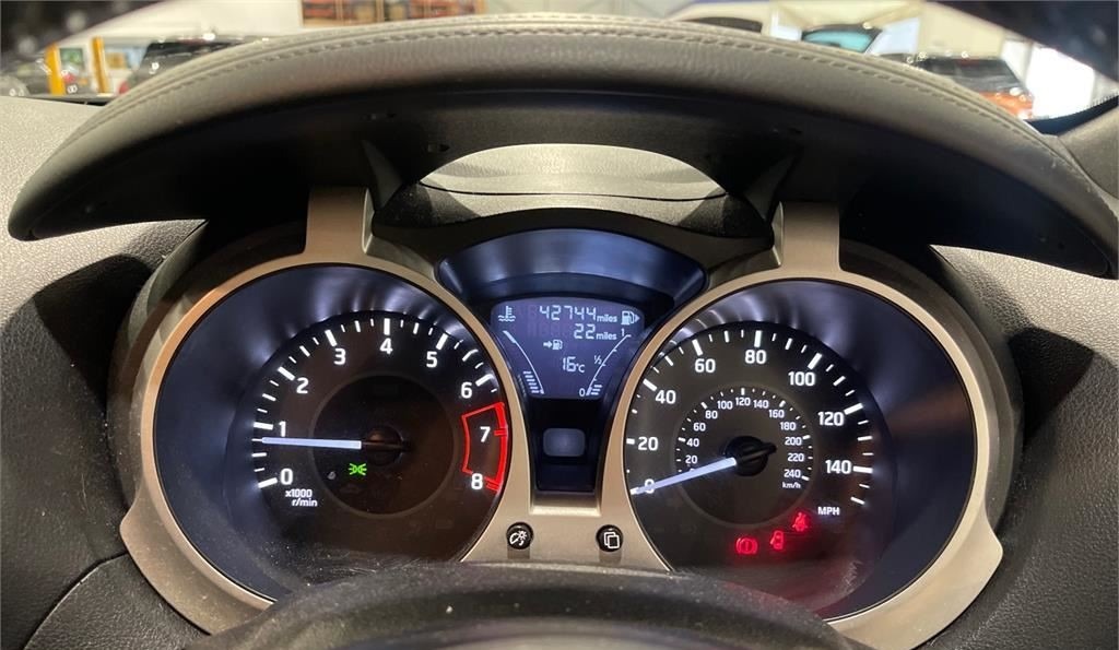 Used Nissan Juke 2018 for sale - 76506111: Photo 9