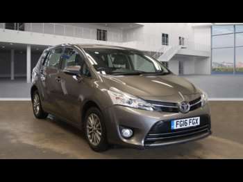 2016 (16) - 1.6 V-matic Icon TSS 5dr + ULEZ / 1 OWNER / 9 TOYOTA SERVICES
