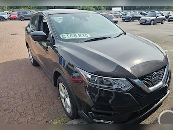 Nissan Qashqai feature image