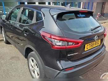 Used Nissan Qashqai 2019 for sale - 79407558: Photo
