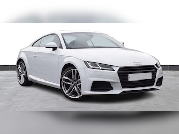 Used Audi TT 2015 for sale - 78765128: Photo