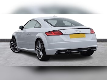Used Audi TT 2015 for sale - 78765128: Photo