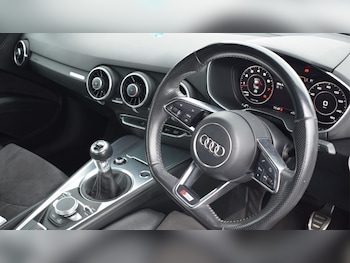 Used Audi TT 2015 for sale - 78765128: Photo