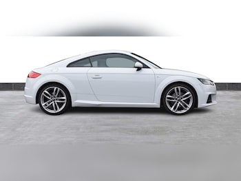 Used Audi TT 2015 for sale - 78765128: Photo