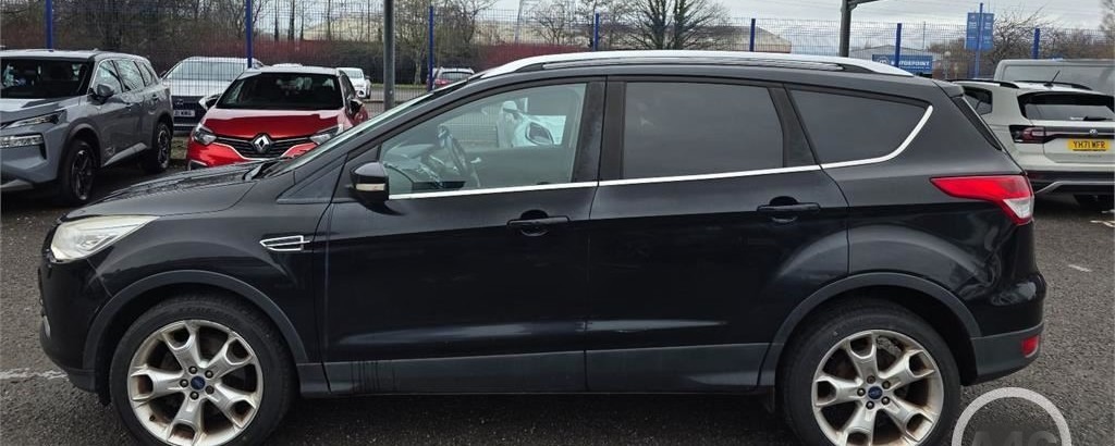 Used Ford Kuga 2013 for sale - 77417948: Photo 2