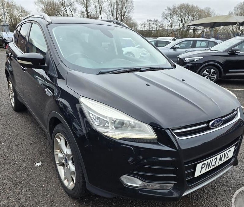 Used Ford Kuga 2013 for sale - 77417948: Photo 5