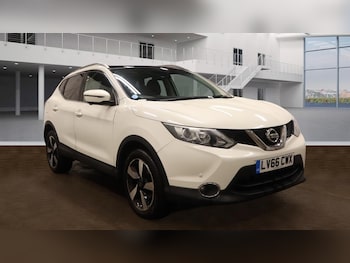 Used Nissan Qashqai 2016 for sale - 77579610: Photo