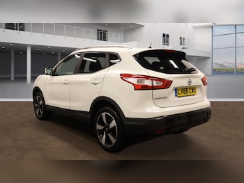 Used Nissan Qashqai 2016 for sale - 77579610: Photo