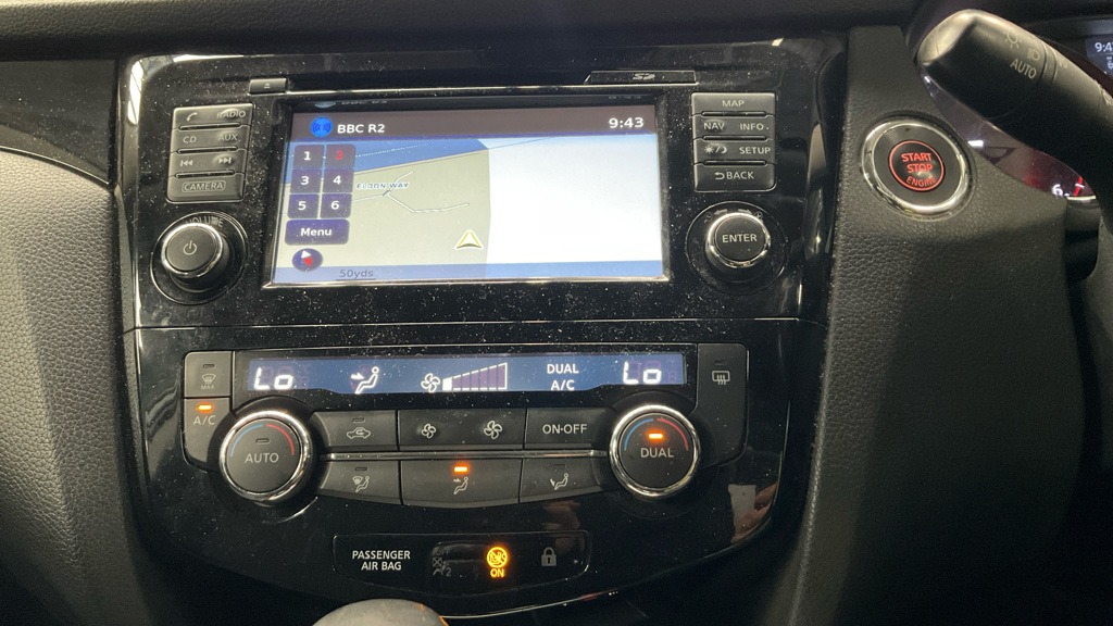 Used Nissan Qashqai 2016 for sale - 77579610: Photo 4