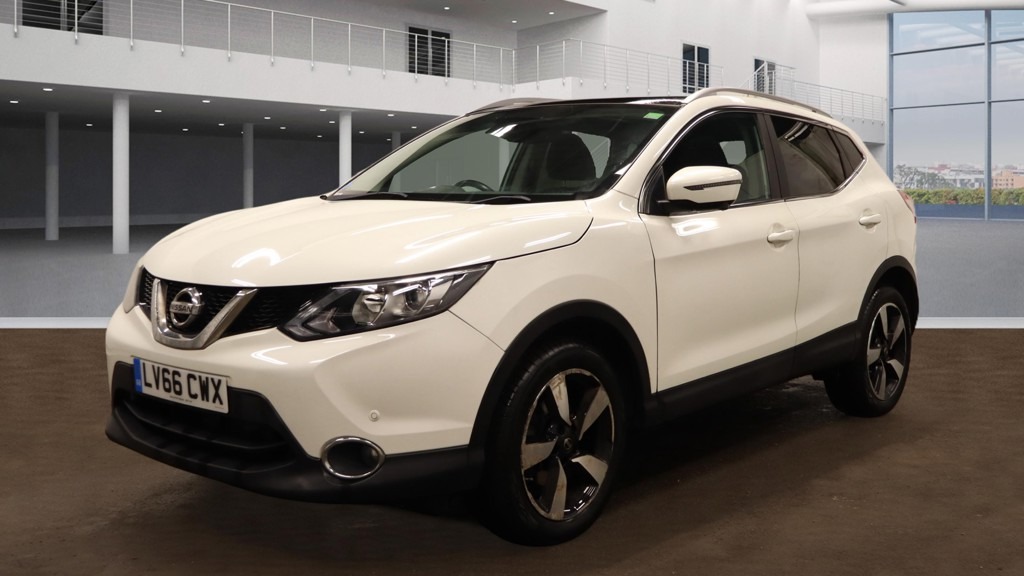 Used Nissan Qashqai 2016 for sale - 77579610: Photo 6