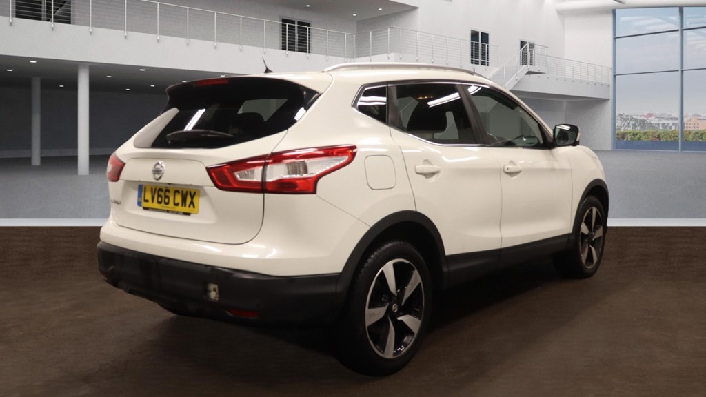 Used Nissan Qashqai 2016 for sale - 77579610: Photo 7