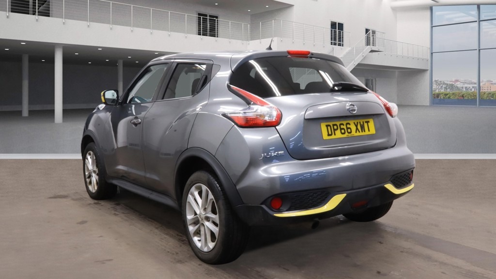 Used Nissan Juke 2017 for sale - 77135634: Photo 2
