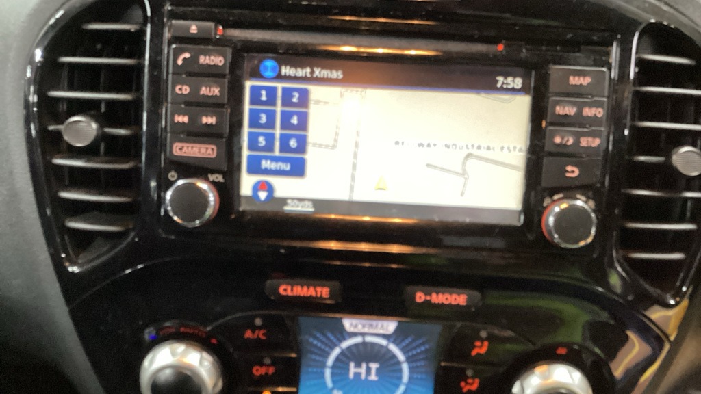 Used Nissan Juke 2017 for sale - 77135634: Photo 3