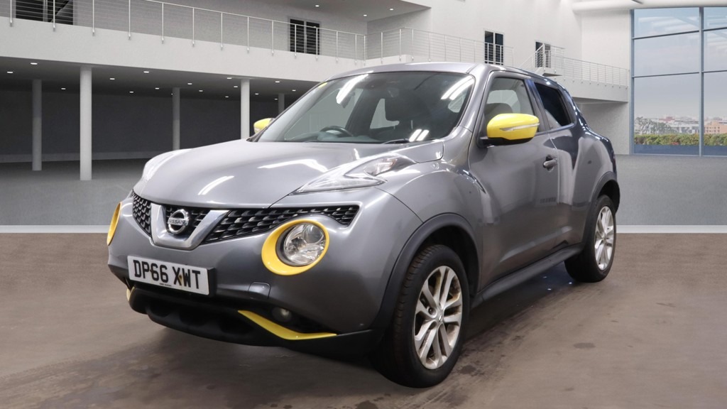 Used Nissan Juke 2017 for sale - 77135634: Photo 4