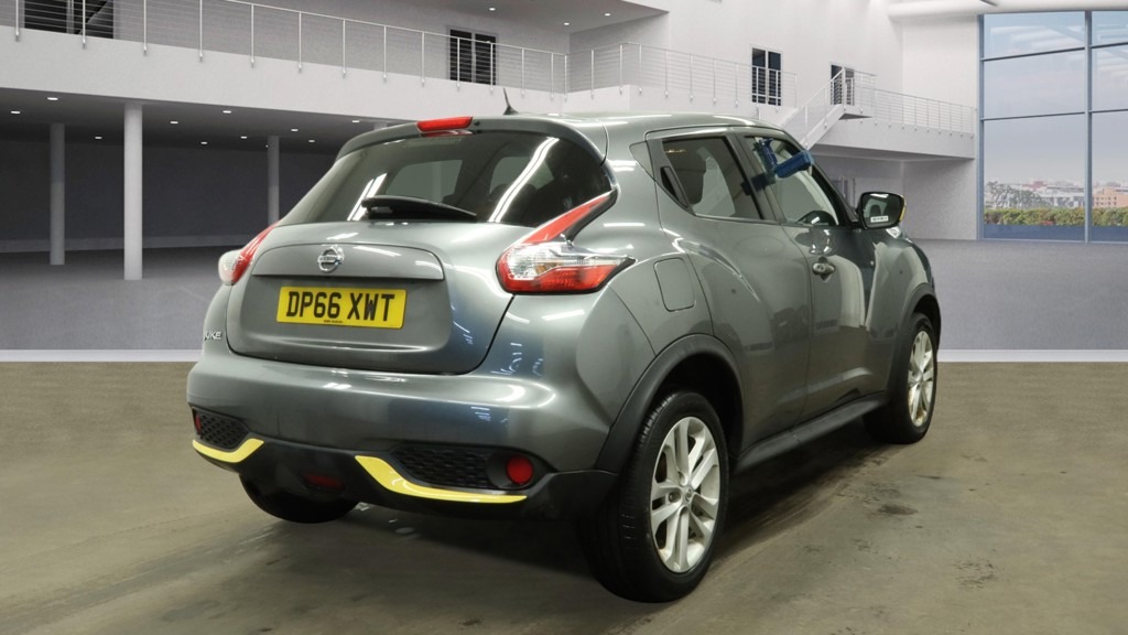 Used Nissan Juke 2017 for sale - 77135634: Photo 5