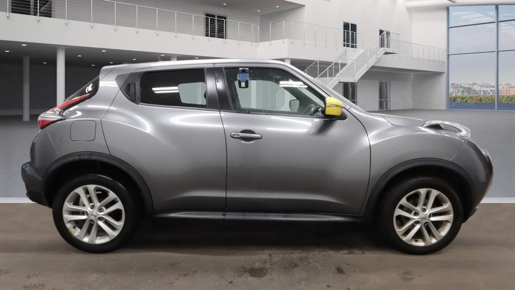 Used Nissan Juke 2017 for sale - 77135634: Photo 6