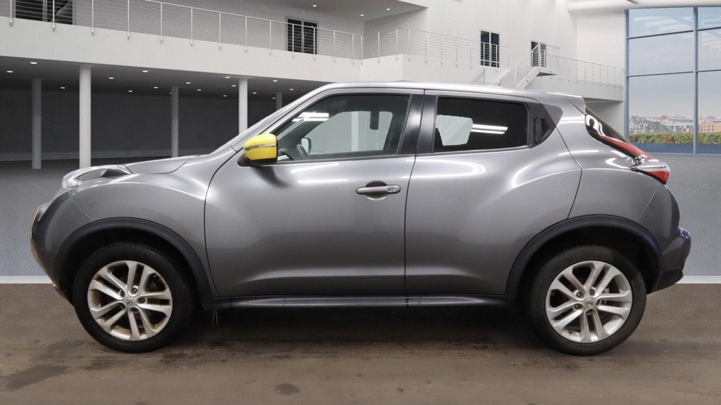Used Nissan Juke 2017 for sale - 77135634: Photo 7