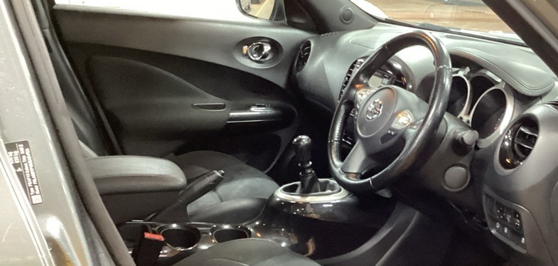 Used Nissan Juke 2017 for sale - 77135634: Photo 8