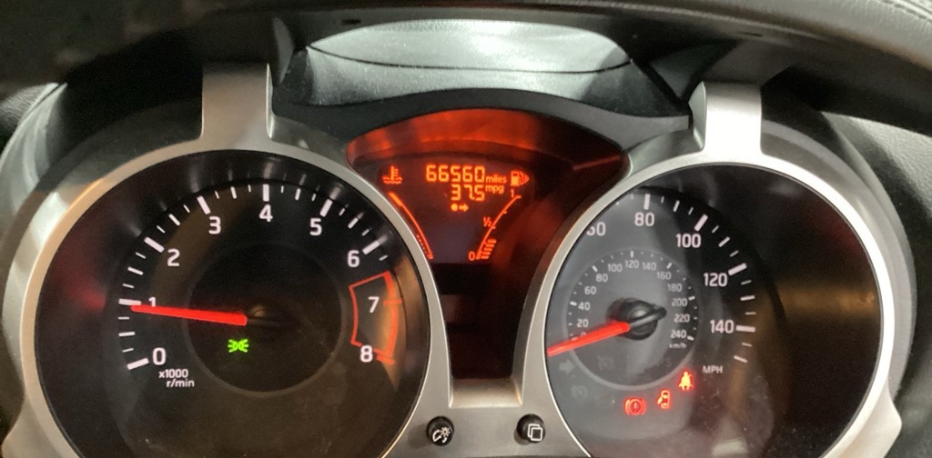 Used Nissan Juke 2017 for sale - 77135634: Photo 9