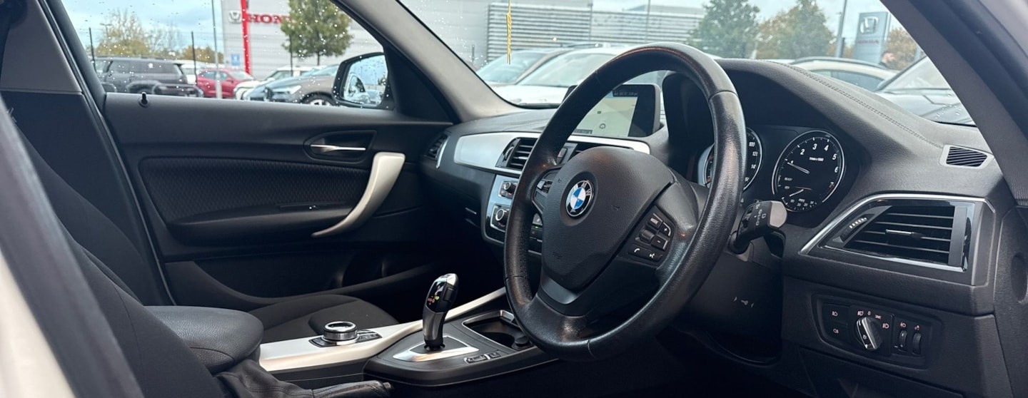 Used BMW 1 Series 2018 for sale - 76449441: Photo 4