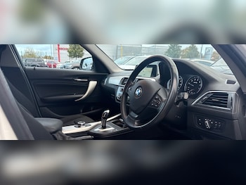 Used BMW 1 Series 2018 for sale - 76449441: Photo