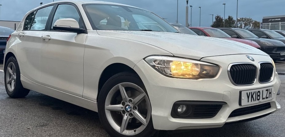 Used BMW 1 Series 2018 for sale - 76449441: Photo 5