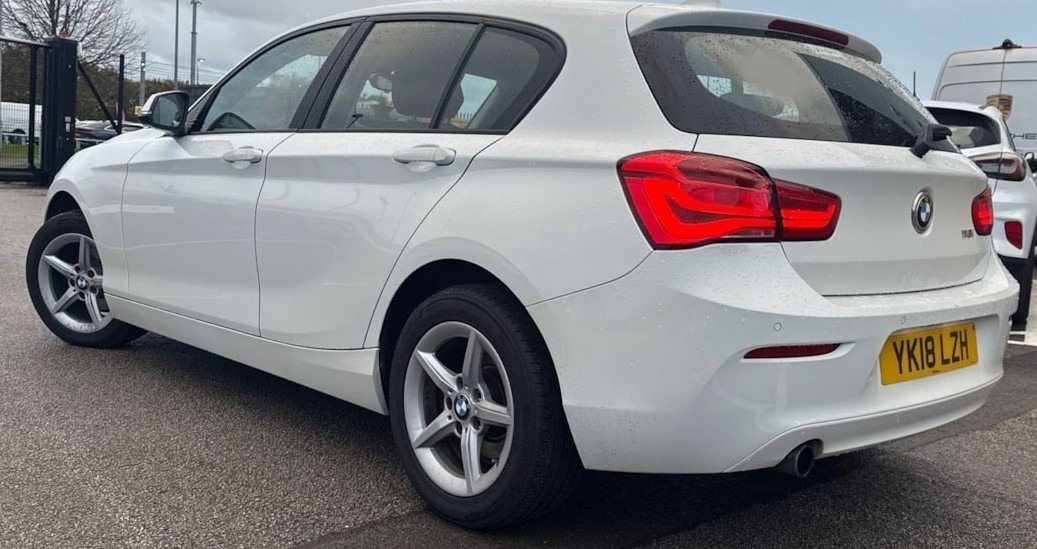 Used BMW 1 Series 2018 for sale - 76449441: Photo 6