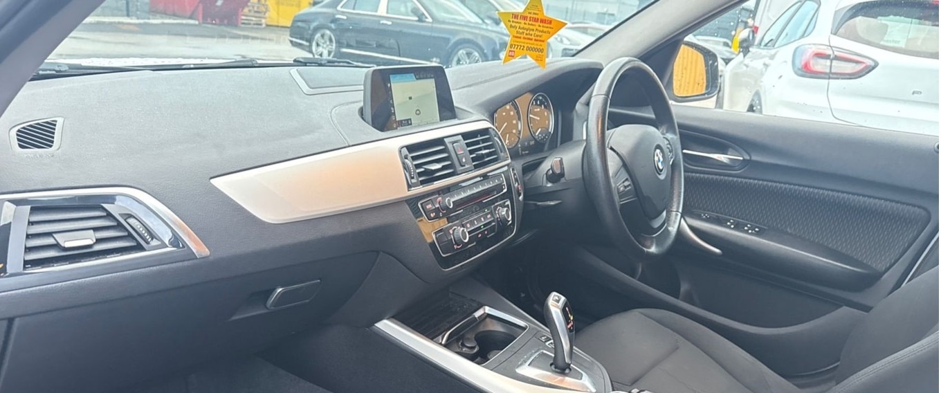 Used BMW 1 Series 2018 for sale - 76449441: Photo 7