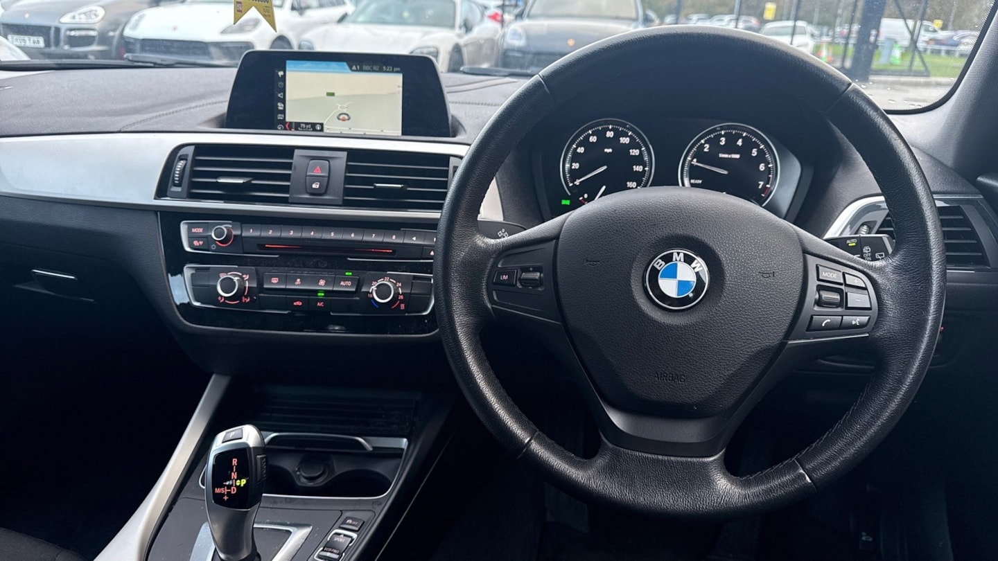 Used BMW 1 Series 2018 for sale - 76449441: Photo 8