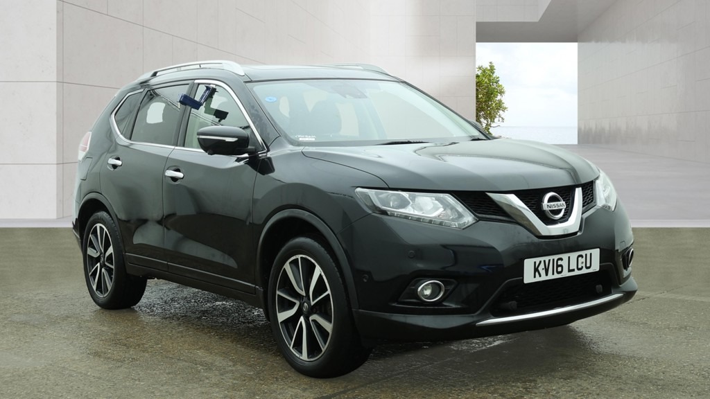 Used Nissan X-Trail 2016 for sale - 78199614: Photo 1