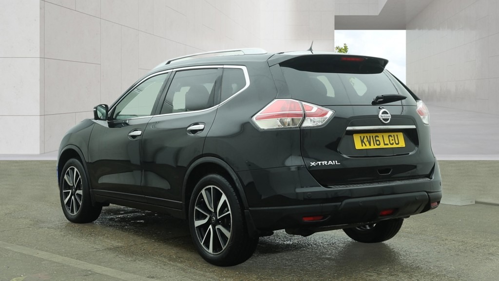 Used Nissan X-Trail 2016 for sale - 78199614: Photo 2